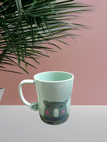 Cute Cartoon Water Cup (480ml)