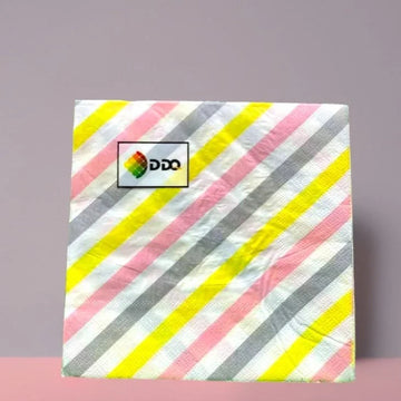 Ambiente Decoupage Tissue - 1 pc 33×33 cm