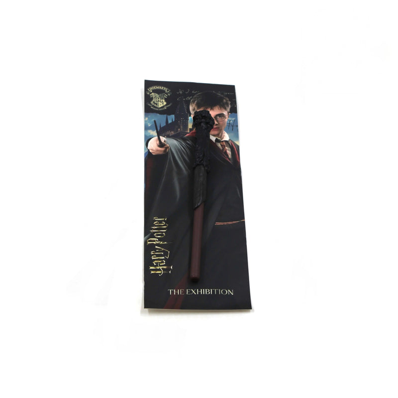 Harry Potter Magic Wand Ballpoint Pen (Assorted, Pack of 1)