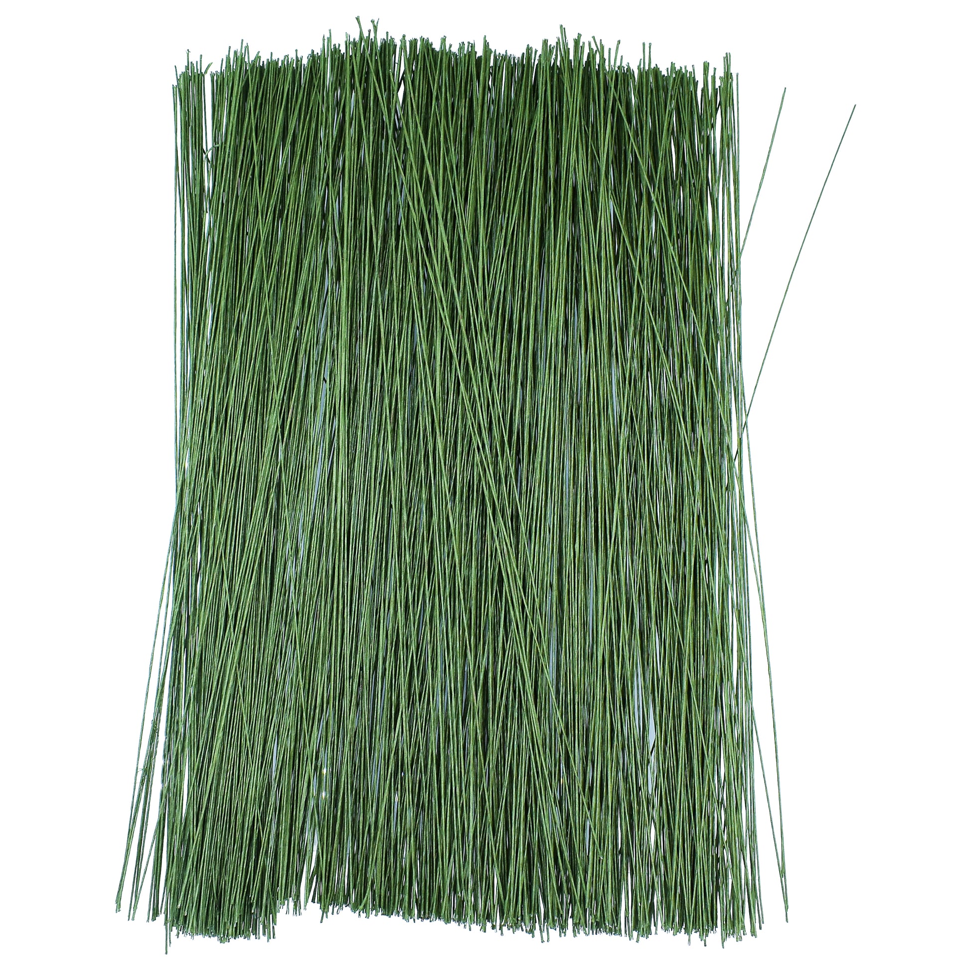 Craft Wire Green 18 Gauge x 30cm