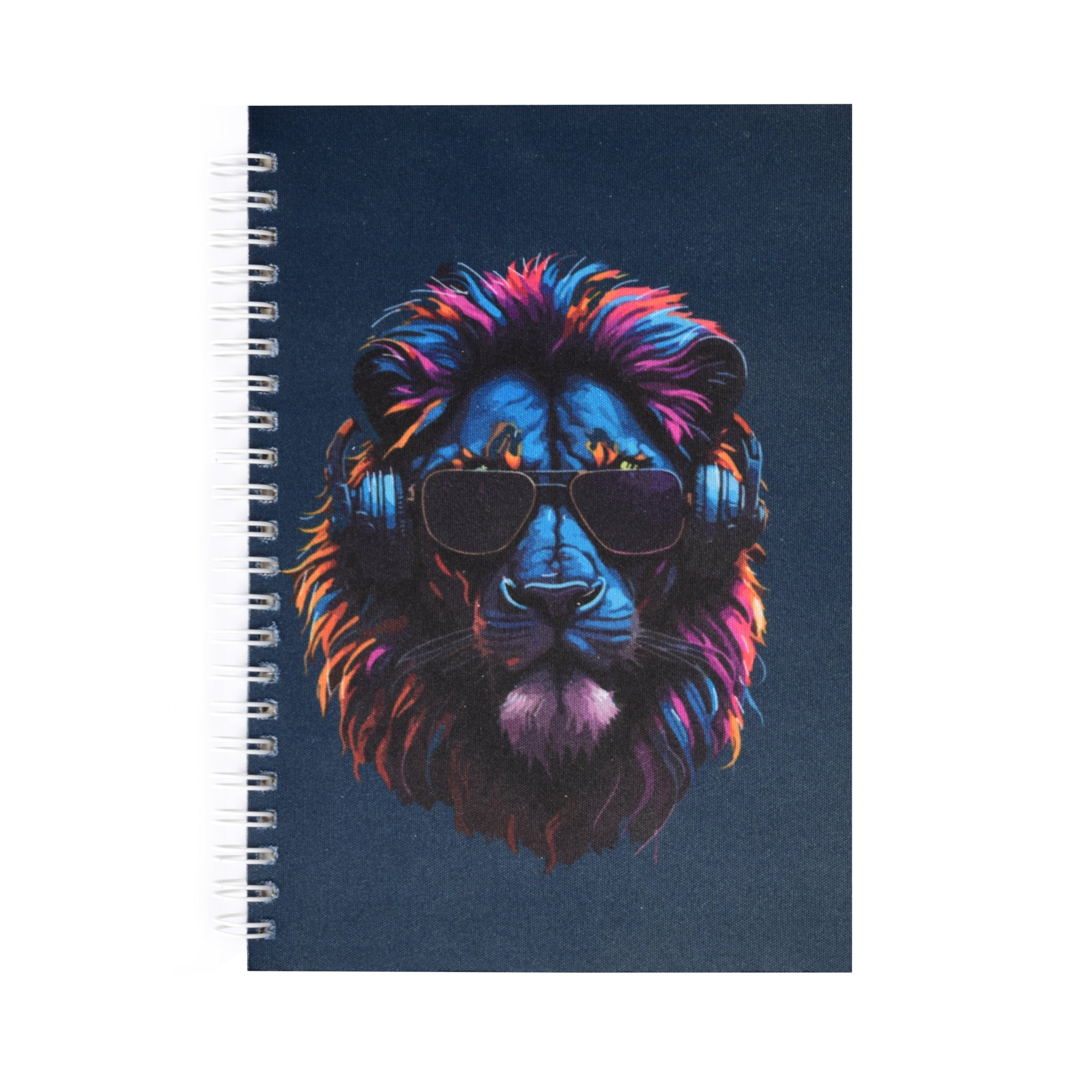 Lion- Mousepad Diary