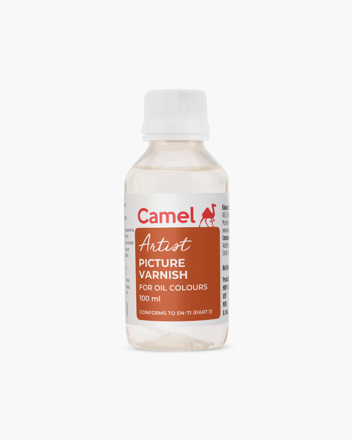 Camel Artist Picture Varnish 100 ml