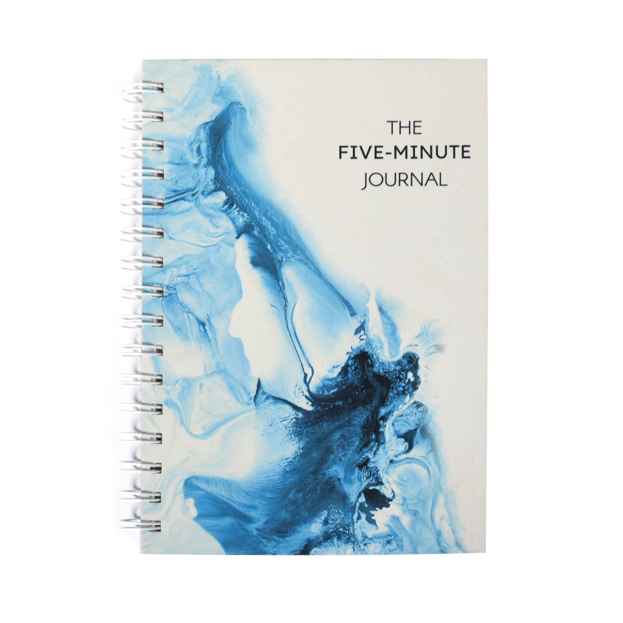 Sapphire Gratitude journal