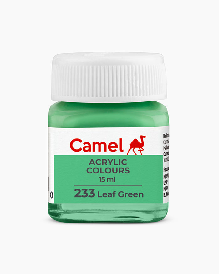 Leaf Green acrylic colour l 233 l 15ml