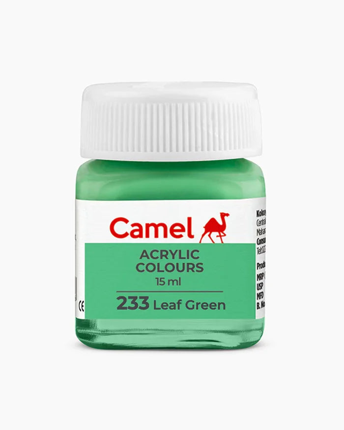 Leaf Green acrylic colour l 233 l 15ml