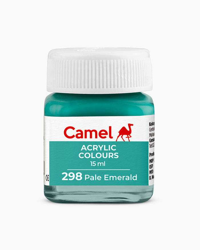 Pale Emerald acrylic colour l 298 l 15ml