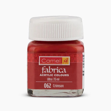 Crimson acrylic colour l 062 l 15ml