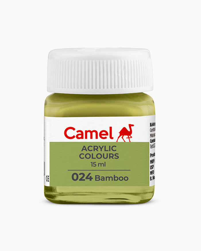 Bamboo acrylic colour l 024 l 15ml