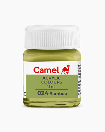 Bamboo acrylic colour l 024 l 15ml