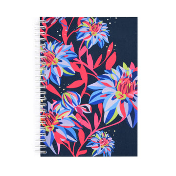 Floral- Mousepad Diary