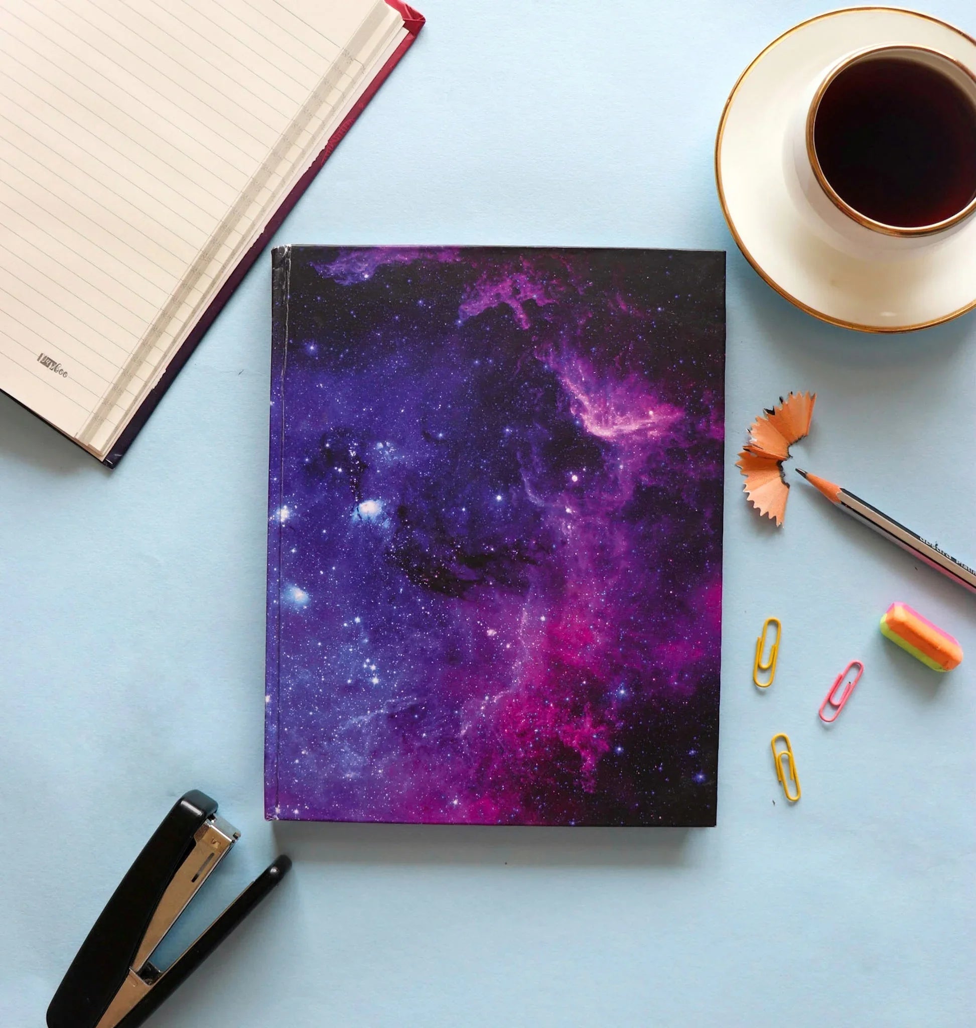 Galaxy Diary l 2026 l  Pack of 1
