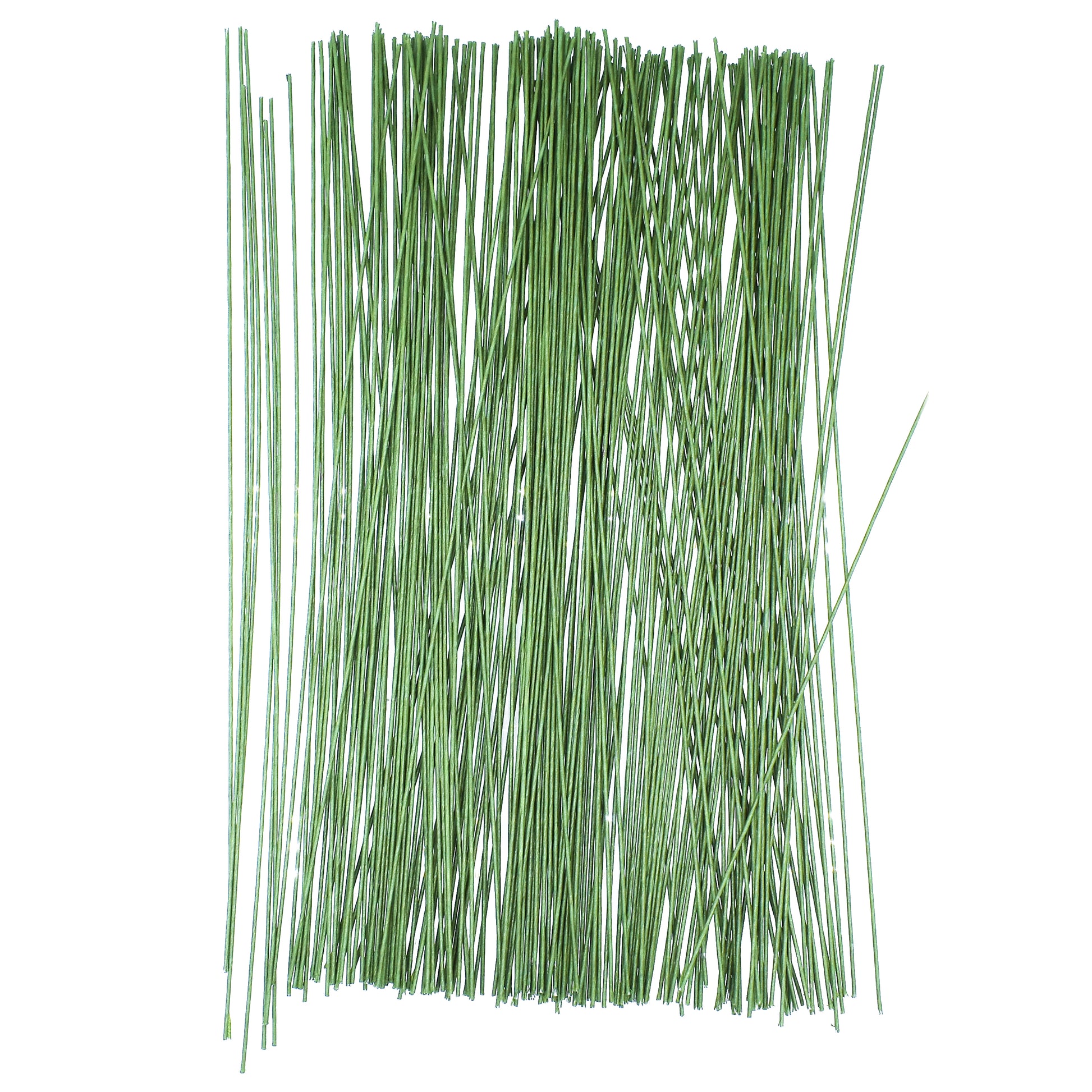 Craft Wire Green 20 Gauge x 30cm