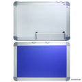 Magnetic Writing Board And Notice Board 20X30WNNB