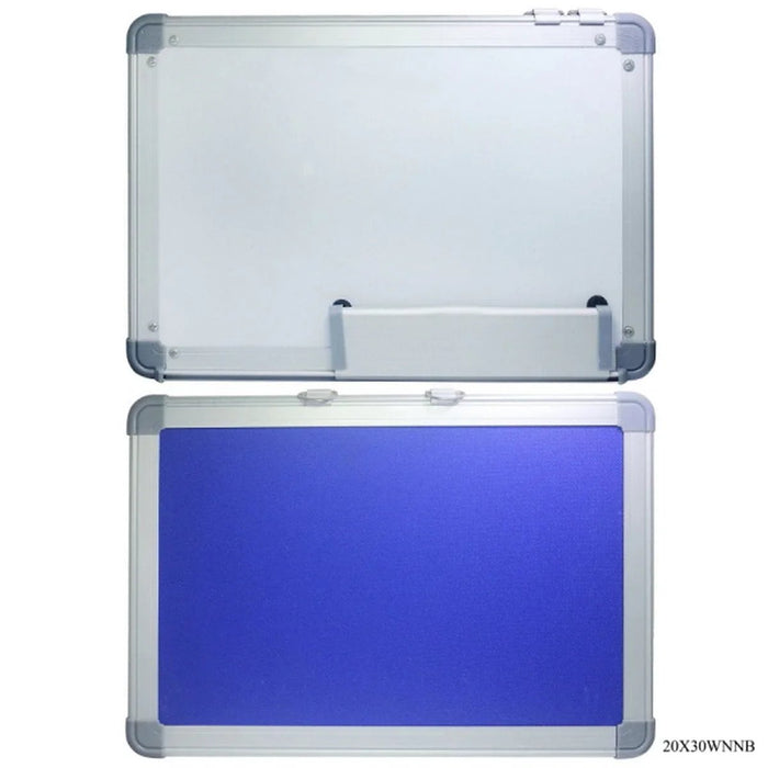 Magnetic Writing Board And Notice Board 20X30WNNB