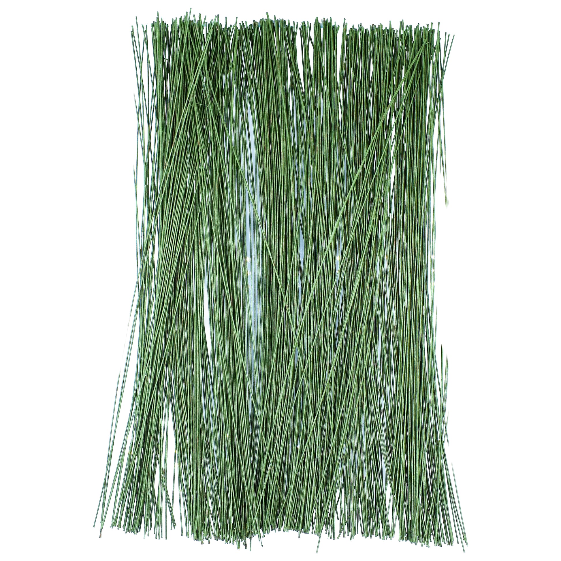 Craft Wire Green 22 Gauge x 30cm