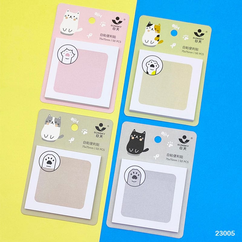 23005 Sticky Note 75X75Mm (36Pkt)