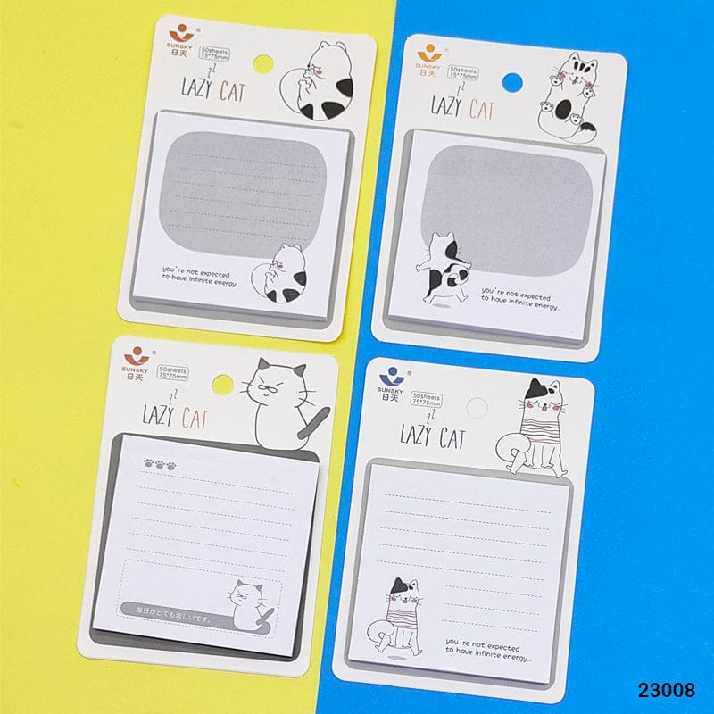 23008 Sticky Note 75X75Mm (36Pkt)