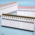 Cartoon Print Spiral Planner 21x8cm (Design 1)