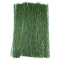 Craft Wire Green 24 Gauge x 30cm