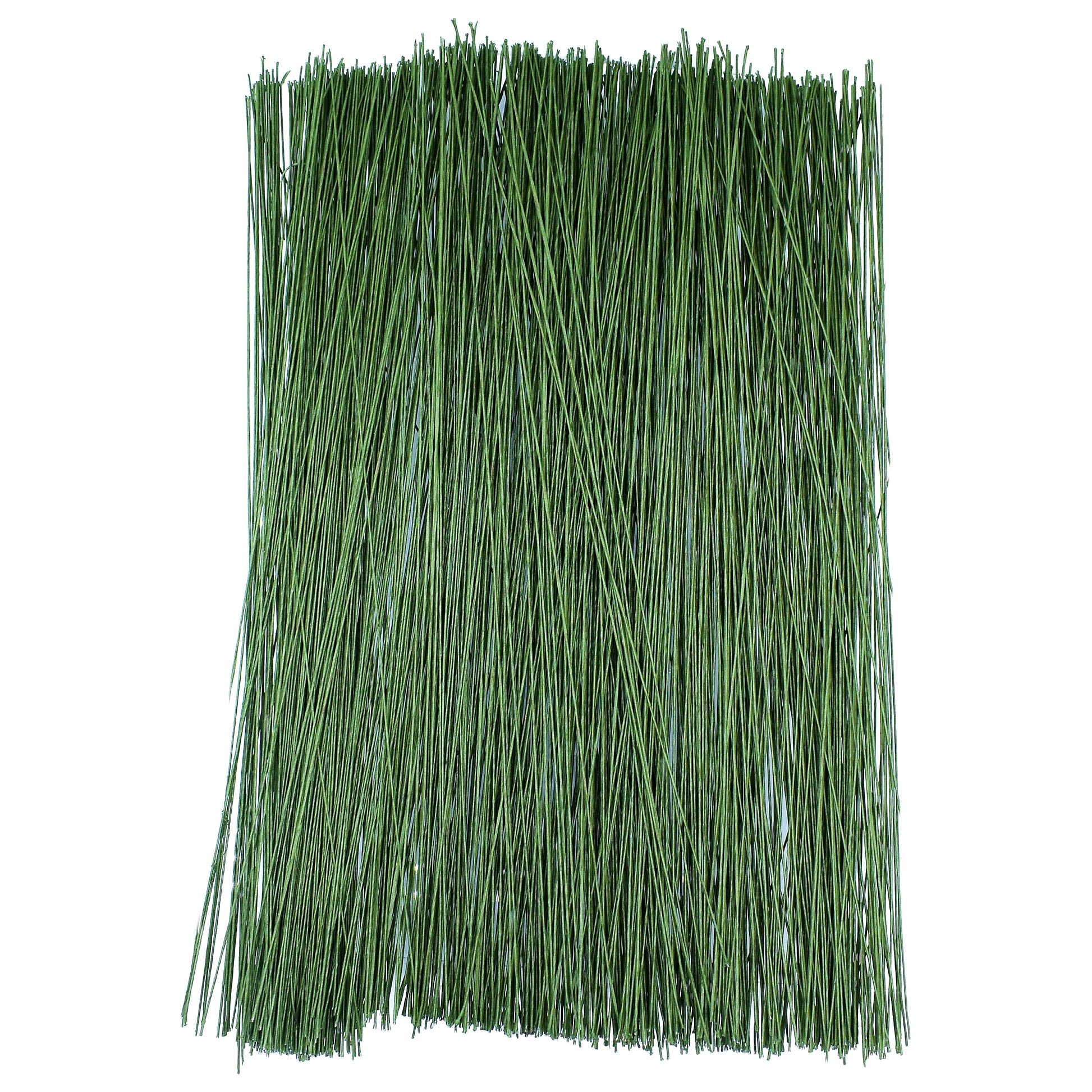 Craft Wire Green 24 Gauge x 30cm