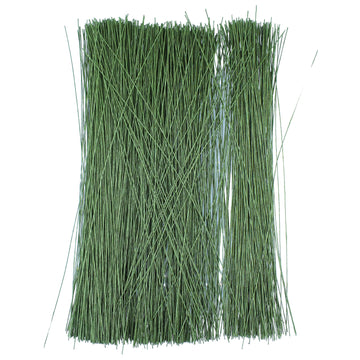 Craft Wire Green 26 Gauge x 30cm