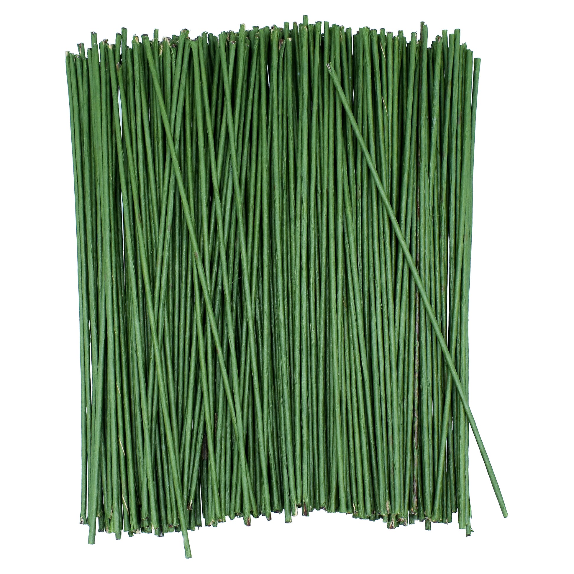 Craft Wire Green 2mm x 20cm
