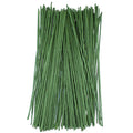 Craft Wire Green 2mm x 25cm