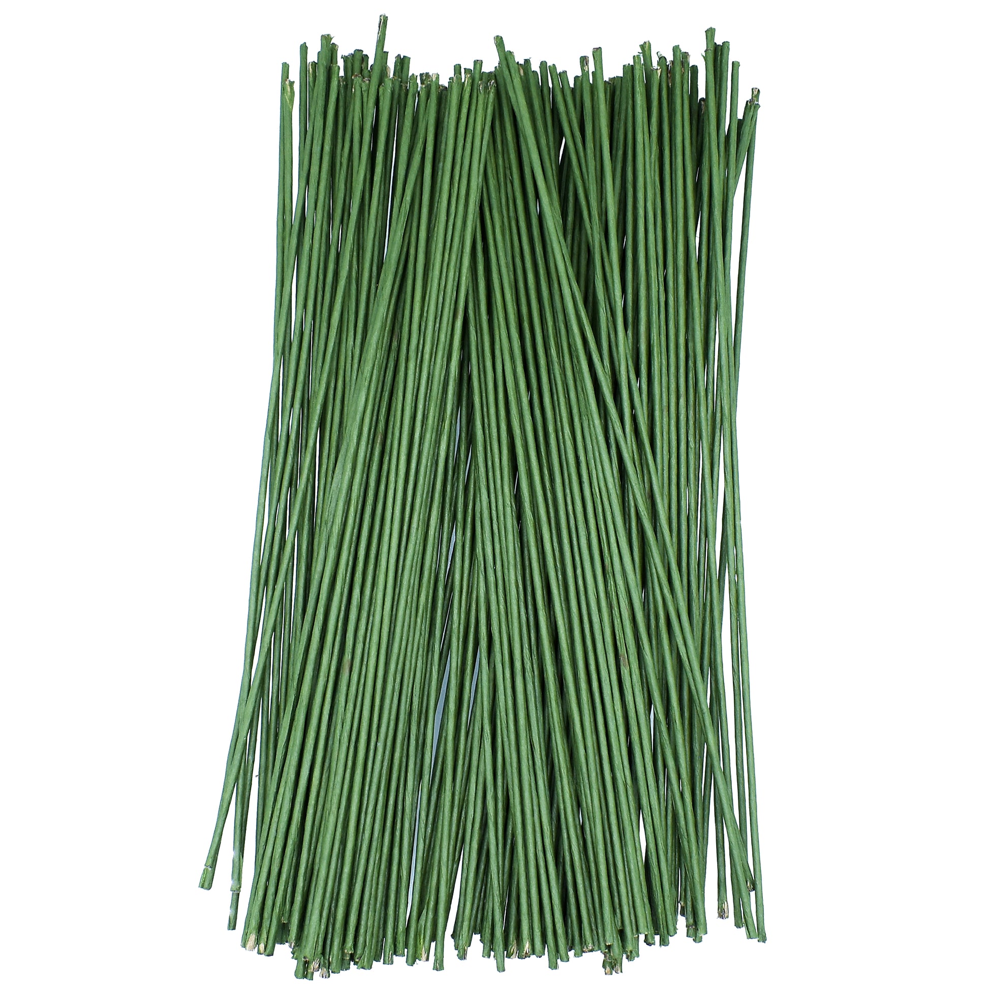 Craft Wire Green 2mm x 25cm