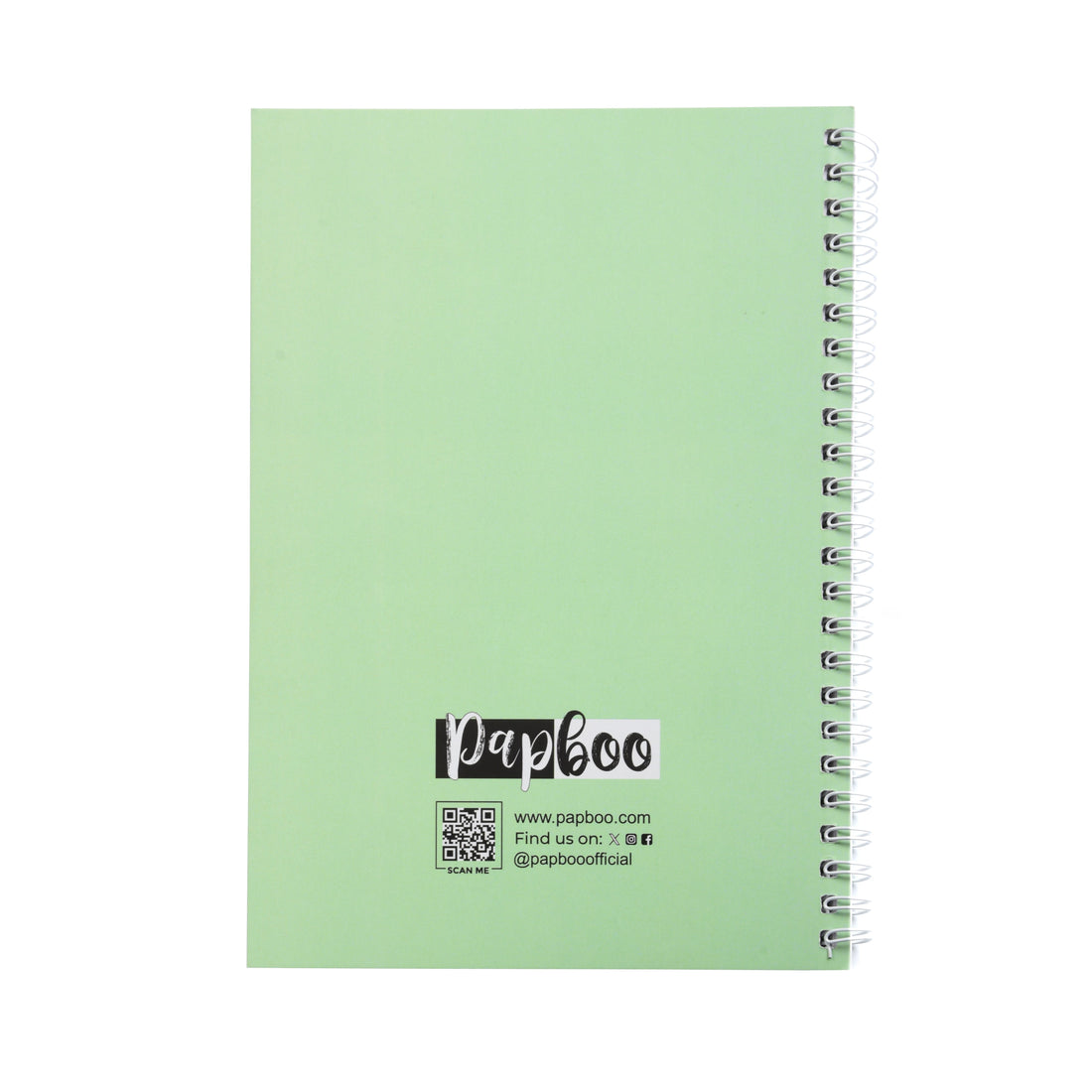 Do Your Thing Re-writable  Notebook