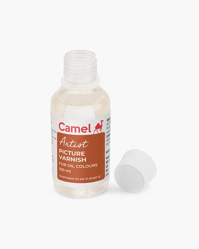 Camel Artist Picture Varnish 100 ml