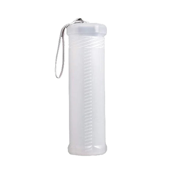 Paint Brush Container, Moisture proof to keep bristles soft