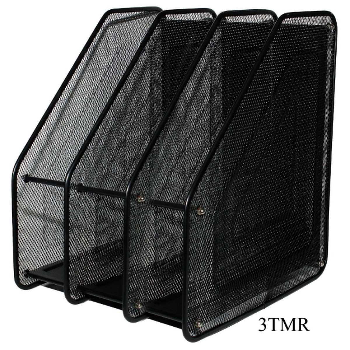 Metal Magazine Rack 3Tier 3TMR