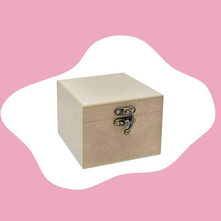 MDF Box for Craft | MDF Gift Box | Perfect for Gifting and Packaging ...