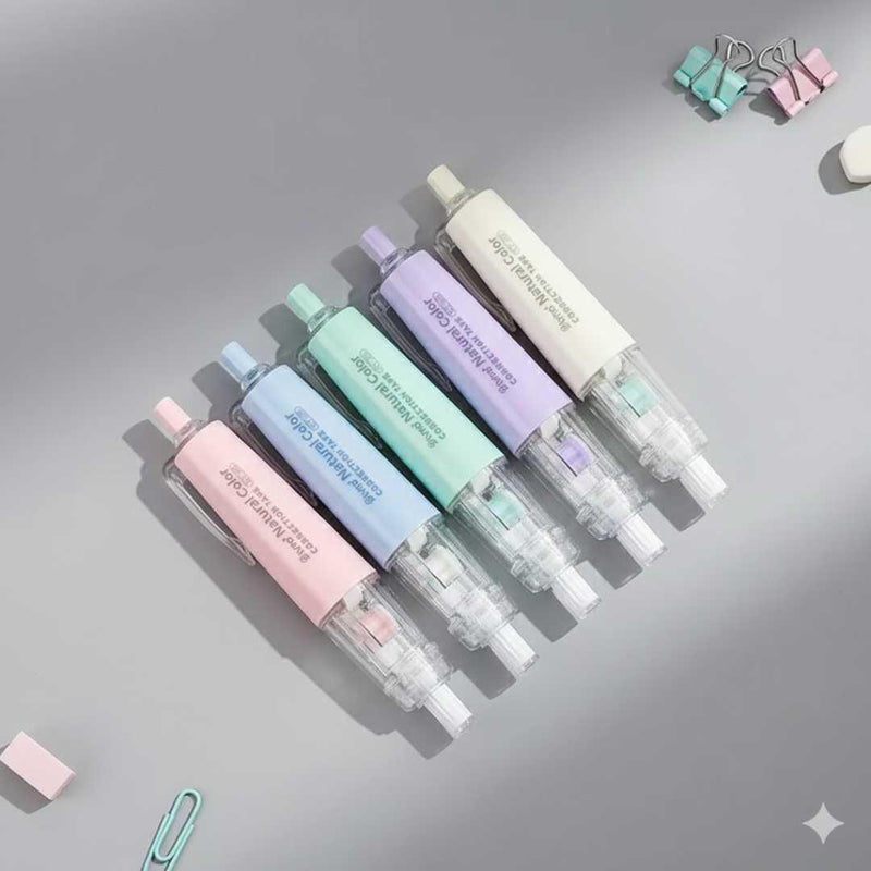 Pen Correction Tape with refill BH-155BTX