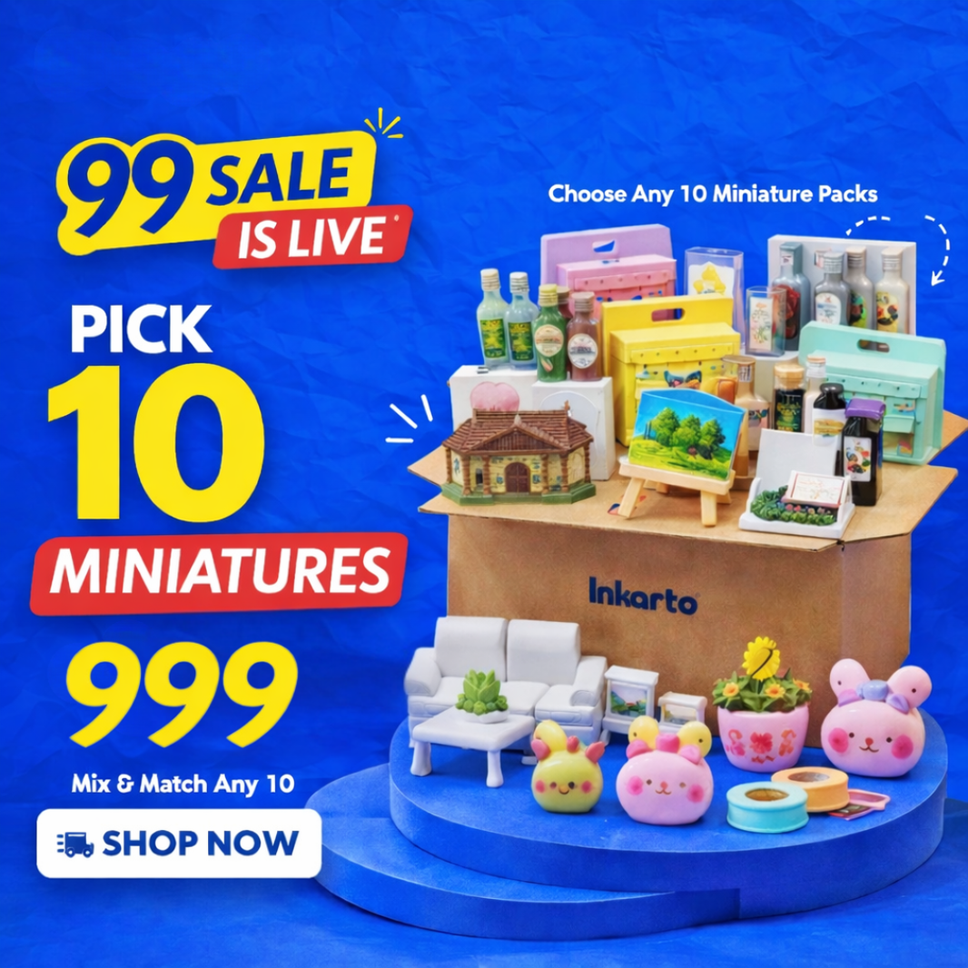 Buy Stationery Online | Best Online Stationery Store | Inkarto.
