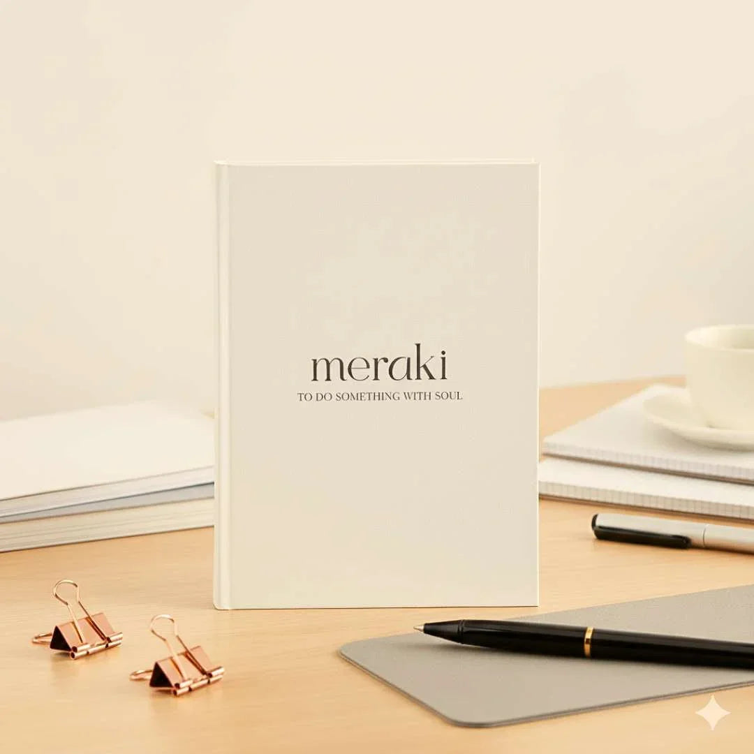 Premium Diary of Motivation and Style Ruled I Contain 1 Unit I Undated New Year Journal