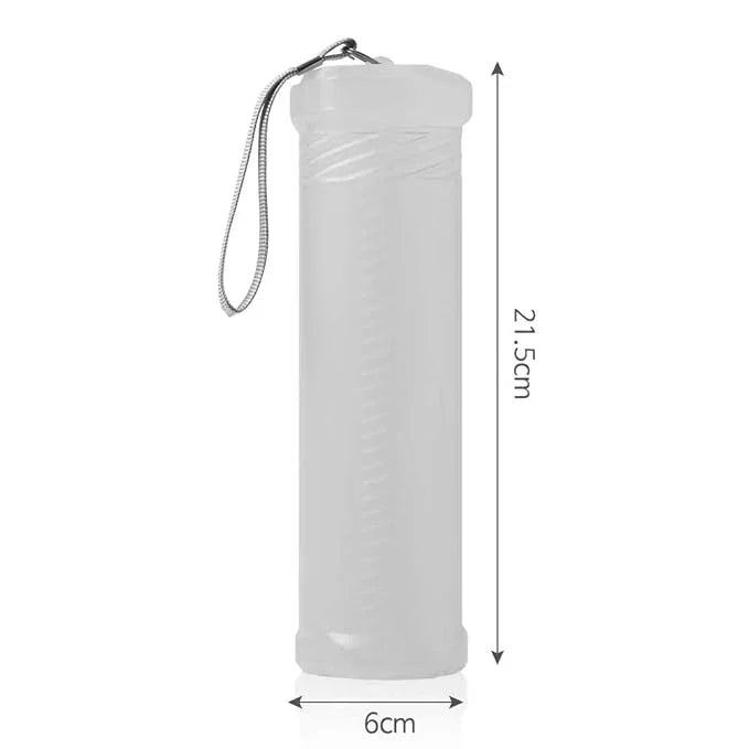 Paint Brush Container, Moisture proof to keep bristles soft