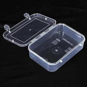 Mini Plastic Storage Box