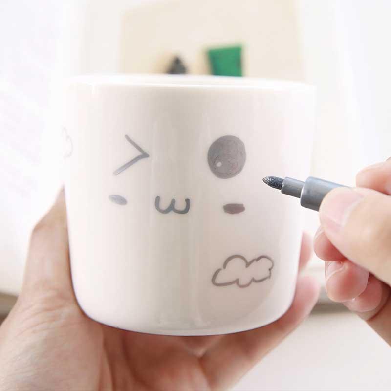 (Buy 1 Get 1 Free) Golden Acrylic Marker for painting and resin art, Resin Art Pens