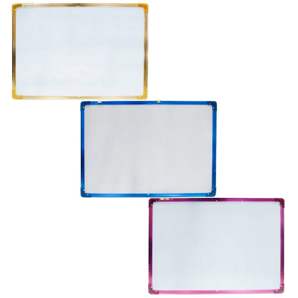Magnetic Writing Board And Notice Board 45X60NBMC