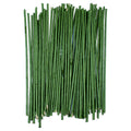 Craft Wire Green 4mm x 25cm