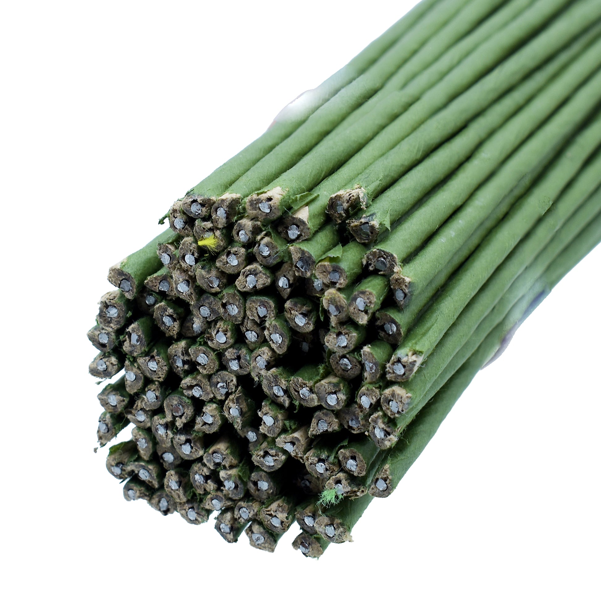 Craft Wire Green 4mm x 25cm alternate view