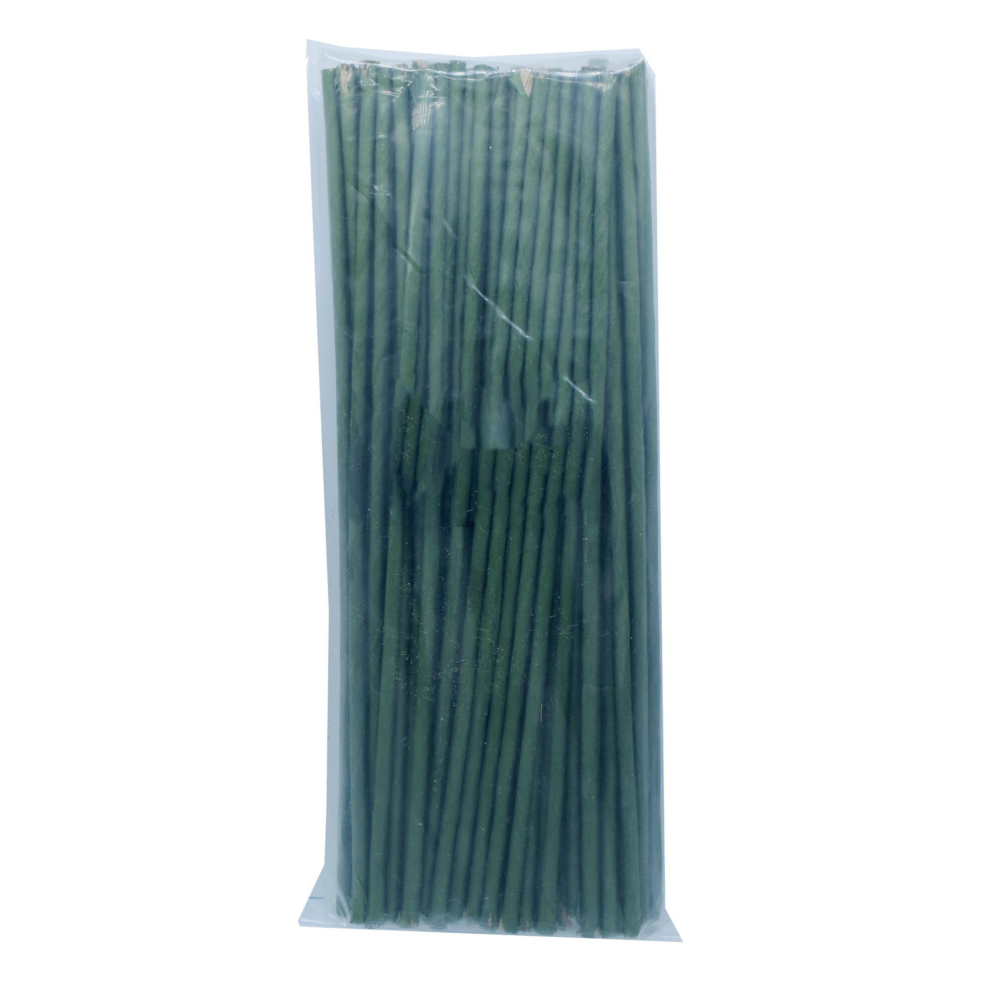 Craft Wire Green 4mm x 25cm alternate view 2