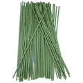 Craft Wire Green 4mm x 30cm