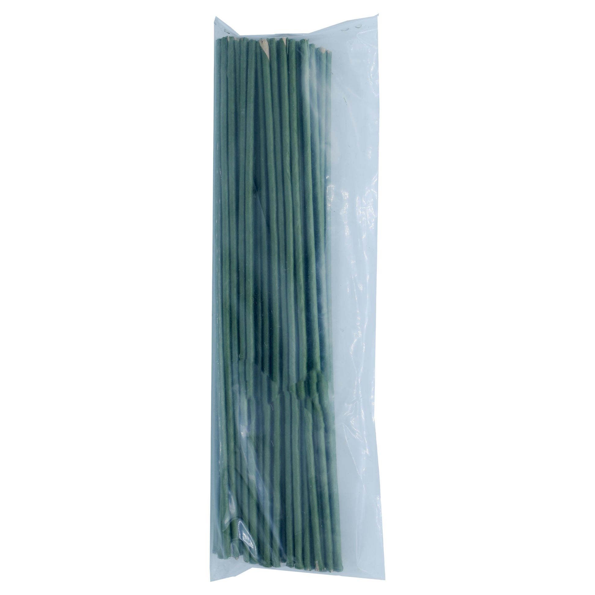 Craft Wire Green 4mm x 30cm alternate view 2