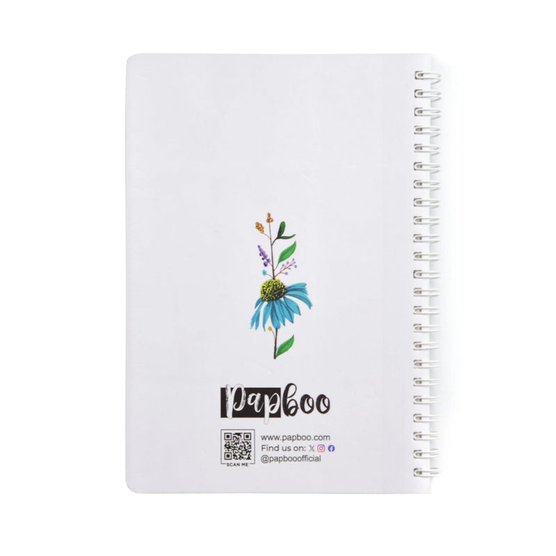 Daily Planner, Mood + Productivity + Expense (Free Sticker Sheets) for 2026 (FREE SHIPPING) I Self Help Journal Diary