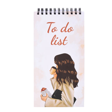 Lets do this- To do list for 2025