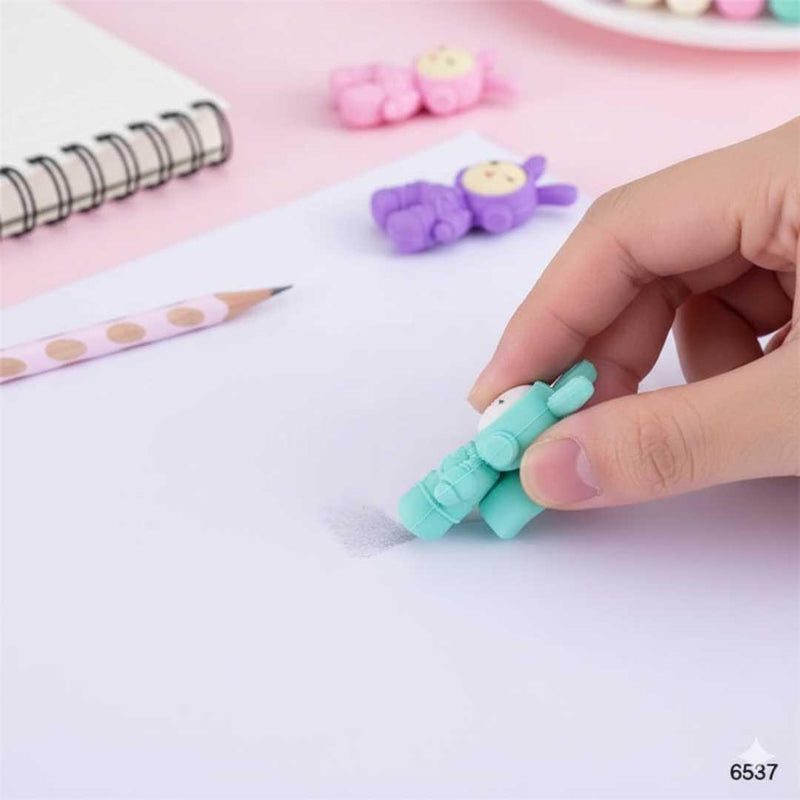 (Buy 1 Get 1 Free) Cute Astronaut Eraser – Pack of 1