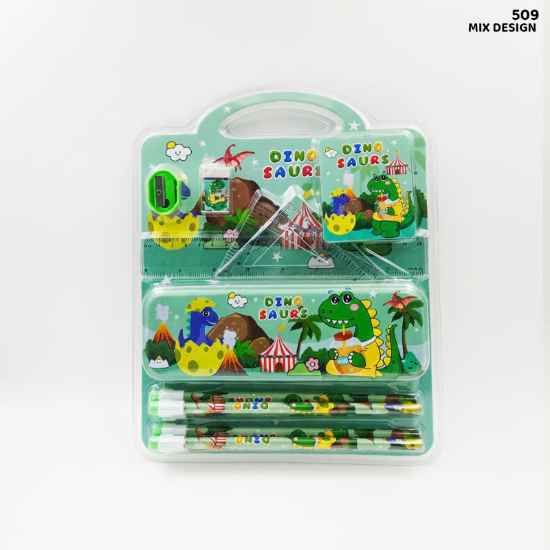 Kids Gift Set - Stationery Return Gift Combo (Design 3)