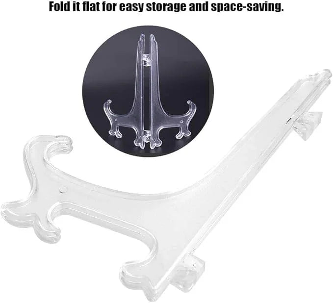 5 inch Acrylic easel stand  for canvas and painting